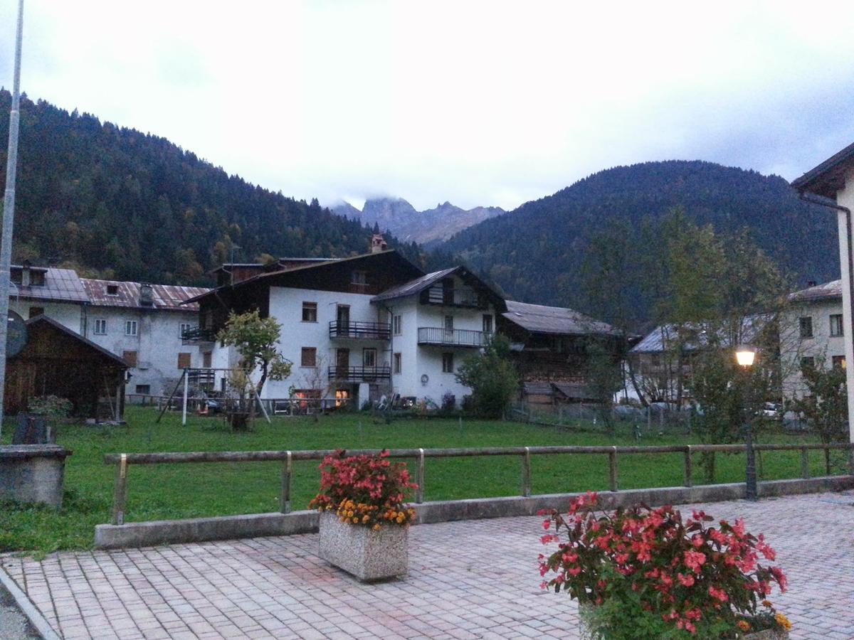 Casa Alpina Sacro Cuore Canale d'Agordo Exterior photo